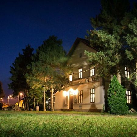 Locomotiv Vendeghaz Hercegszanto Exterior photo